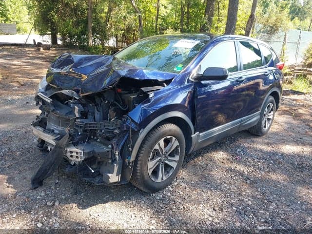 2017 HONDA CR-V LX 2