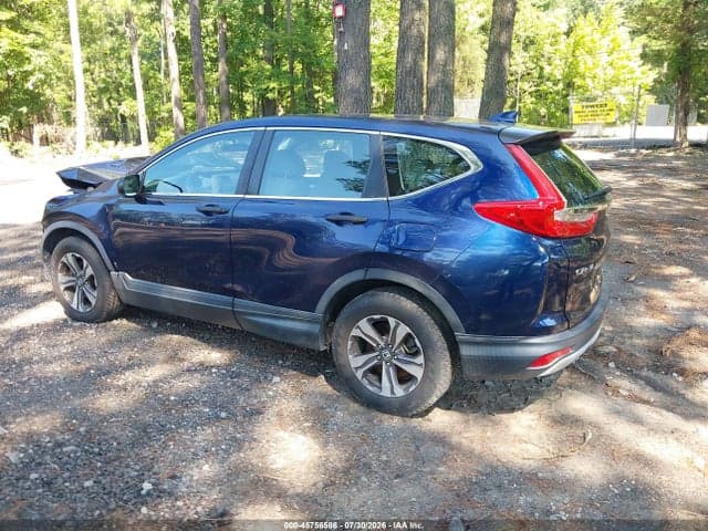 2017 HONDA CR-V LX 3