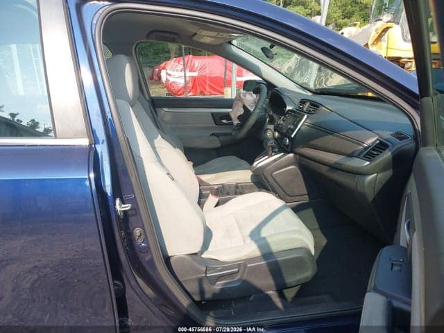 2017 HONDA CR-V LX 5