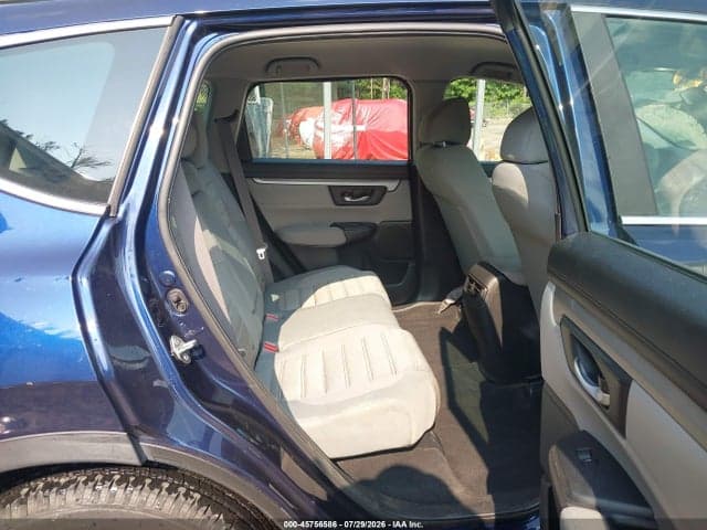 2017 HONDA CR-V LX 8