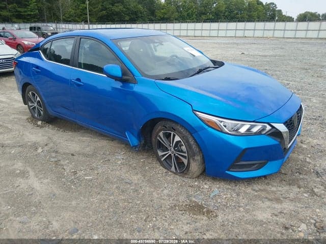 2023 NISSAN SENTRA SV XTRONIC CVT - 1