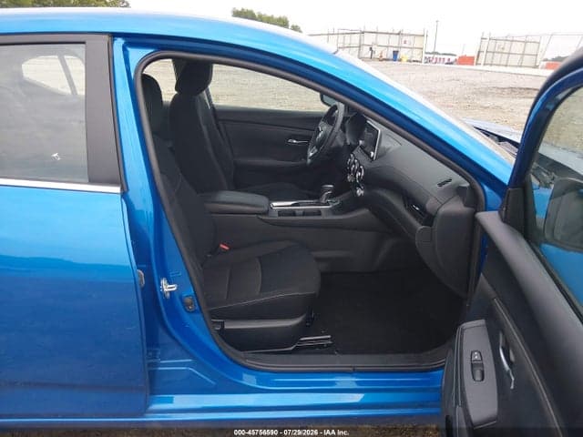 2023 NISSAN SENTRA SV XTRONIC CVT 5