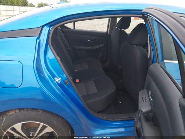 2023 NISSAN SENTRA SV XTRONIC CVT 8