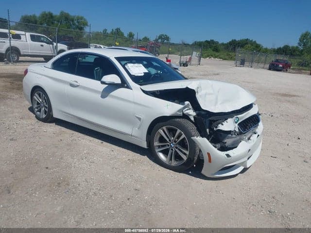 2019 BMW 430I 1