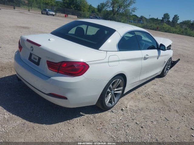 2019 BMW 430I 4