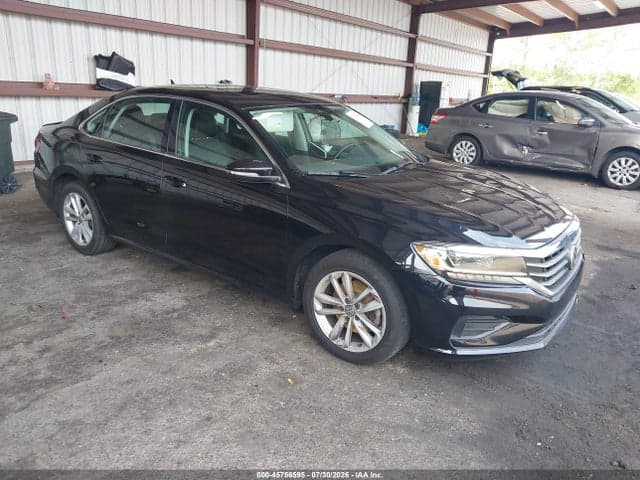 2020 VOLKSWAGEN PASSAT 2.0T SE