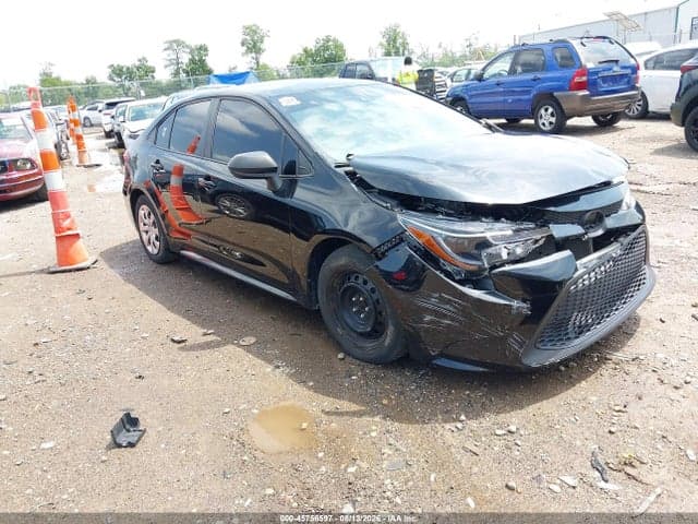 2021 TOYOTA COROLLA LE 1