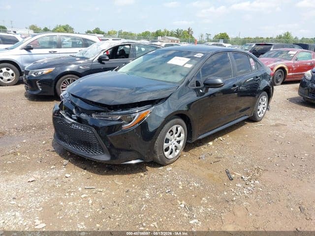 2021 TOYOTA COROLLA LE 2