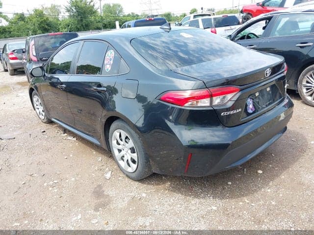 2021 TOYOTA COROLLA LE 3