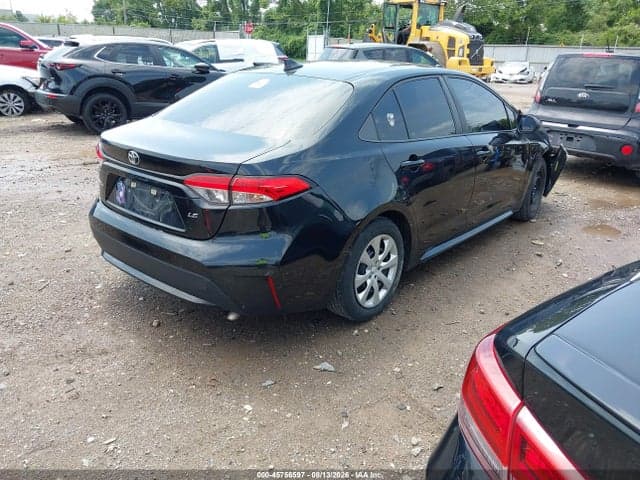 2021 TOYOTA COROLLA LE 4