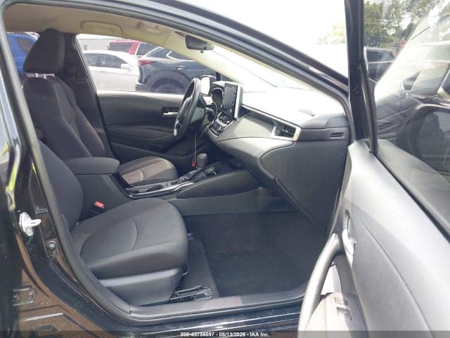 2021 TOYOTA COROLLA LE 5