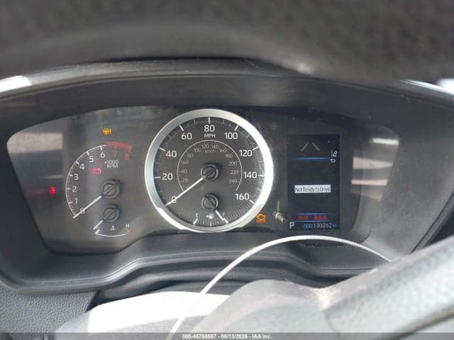 2021 TOYOTA COROLLA LE 7