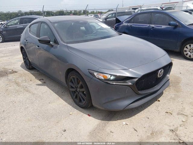 2024 MAZDA MAZDA3 1