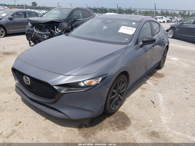 2024 MAZDA MAZDA3 2