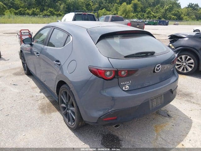 2024 MAZDA MAZDA3 3