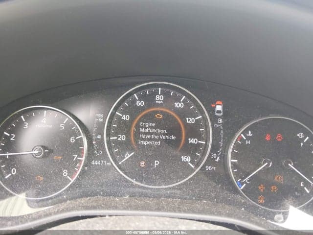 2024 MAZDA MAZDA3 7