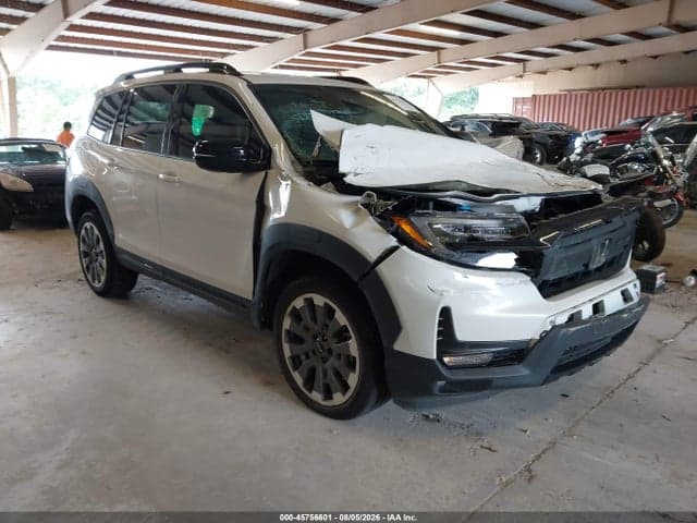2025 HONDA PASSPORT AWD BLACK - 1