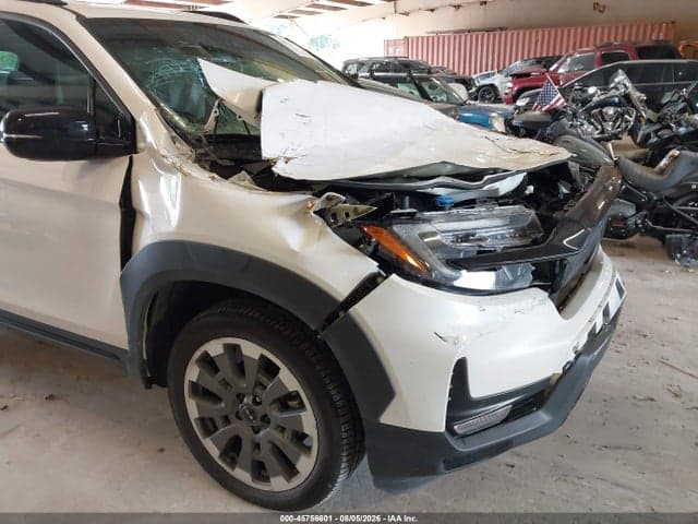 2025 HONDA PASSPORT AWD BLACK 19