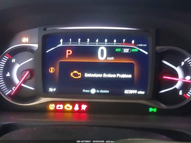 2025 HONDA PASSPORT AWD BLACK 7