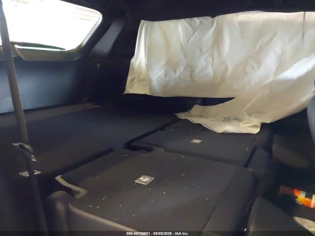 2025 HONDA PASSPORT AWD BLACK 8