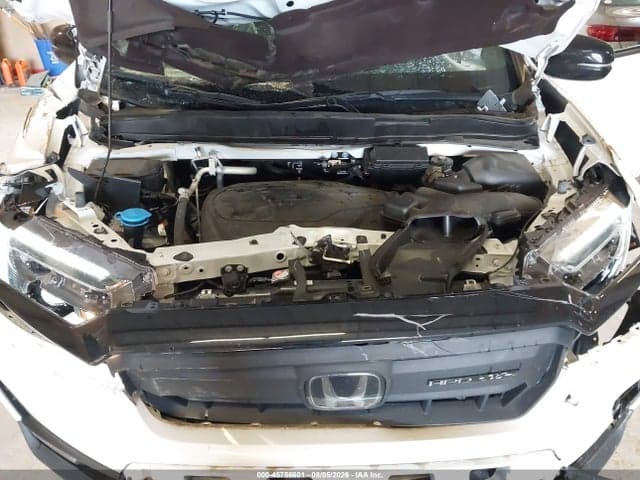2025 HONDA PASSPORT AWD BLACK 10