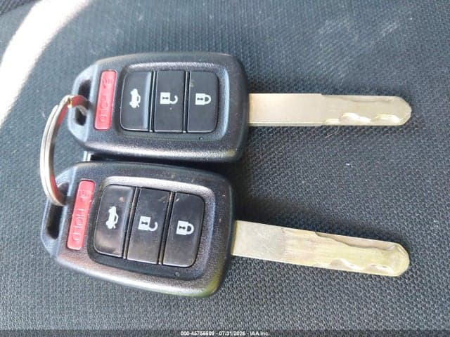 2021 HONDA CIVIC LX 11