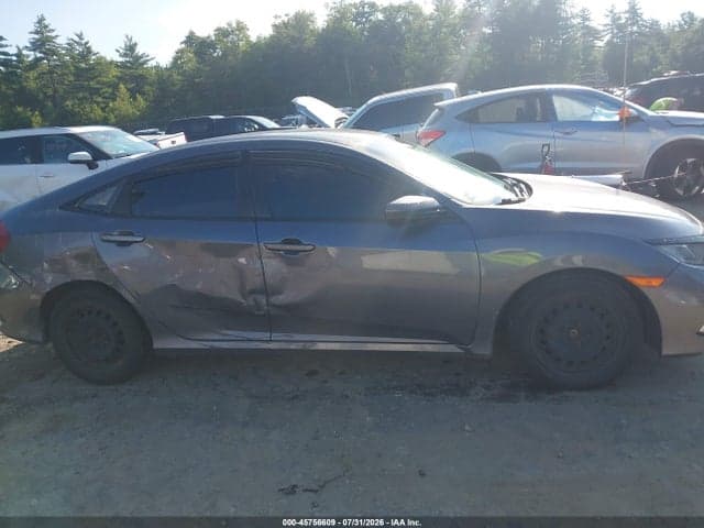 2021 HONDA CIVIC LX 13