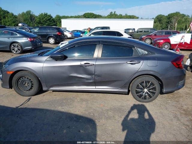 2021 HONDA CIVIC LX 14