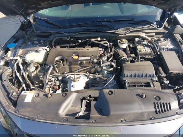 2021 HONDA CIVIC LX 10
