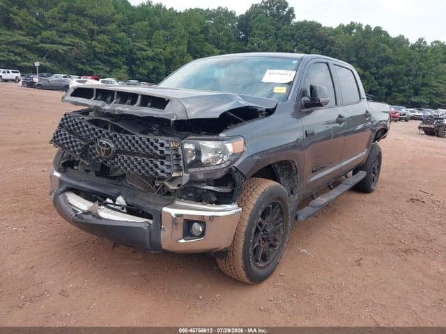 2021 TOYOTA TUNDRA SR5 2
