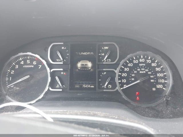 2021 TOYOTA TUNDRA SR5 7