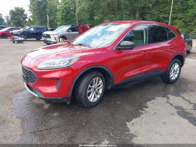 2022 FORD ESCAPE SE 2