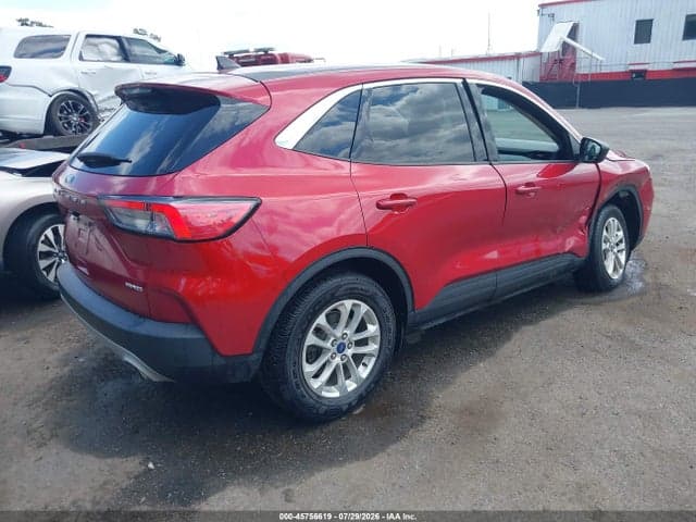 2022 FORD ESCAPE SE 4