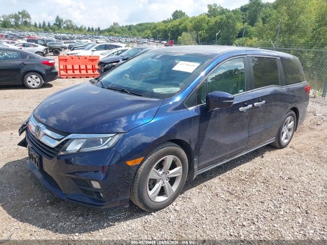 2020 HONDA ODYSSEY EX-L/EX-L W/NAVI RES 2