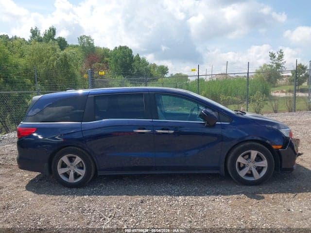 2020 HONDA ODYSSEY EX-L/EX-L W/NAVI RES 13
