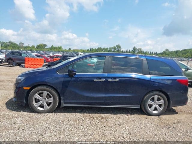 2020 HONDA ODYSSEY EX-L/EX-L W/NAVI RES 14