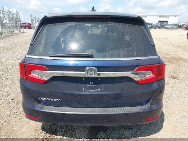 2020 HONDA ODYSSEY EX-L/EX-L W/NAVI RES 16