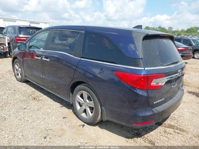2020 HONDA ODYSSEY EX-L/EX-L W/NAVI RES 3