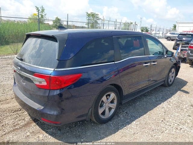 2020 HONDA ODYSSEY EX-L/EX-L W/NAVI RES 4