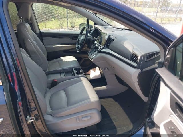 2020 HONDA ODYSSEY EX-L/EX-L W/NAVI RES 5