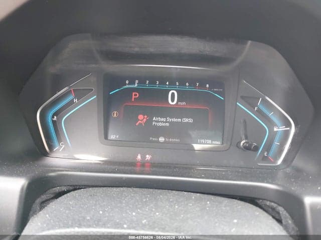 2020 HONDA ODYSSEY EX-L/EX-L W/NAVI RES 7