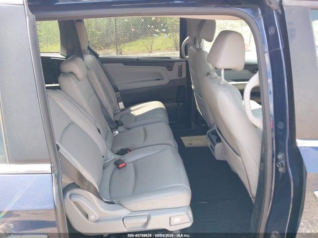 2020 HONDA ODYSSEY EX-L/EX-L W/NAVI RES 8