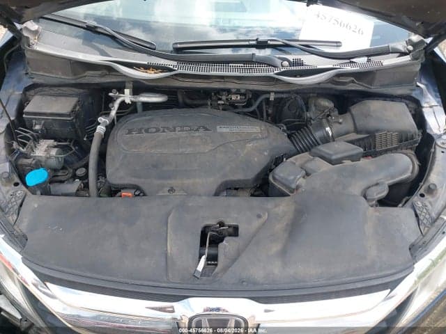2020 HONDA ODYSSEY EX-L/EX-L W/NAVI RES 10