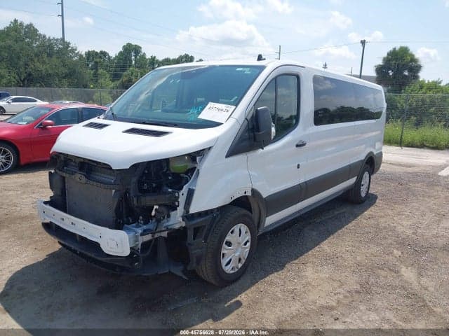 2025 FORD TRANSIT-350 PASSENGER VAN XLT 2
