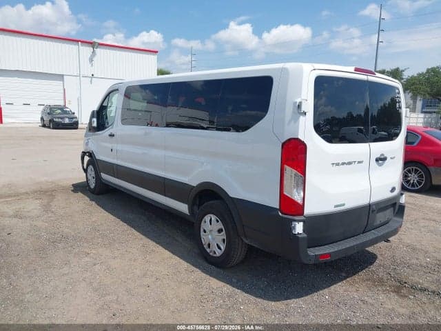 2025 FORD TRANSIT-350 PASSENGER VAN XLT 3