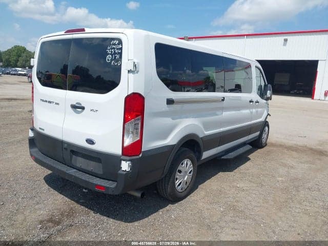 2025 FORD TRANSIT-350 PASSENGER VAN XLT 4