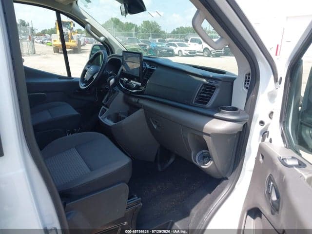 2025 FORD TRANSIT-350 PASSENGER VAN XLT 5