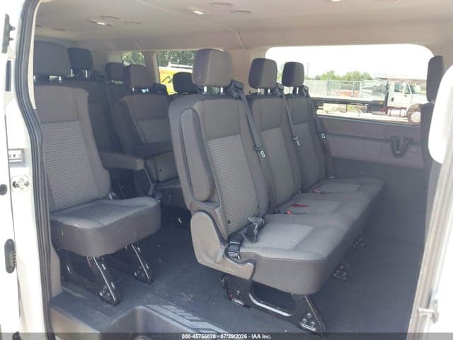 2025 FORD TRANSIT-350 PASSENGER VAN XLT 8