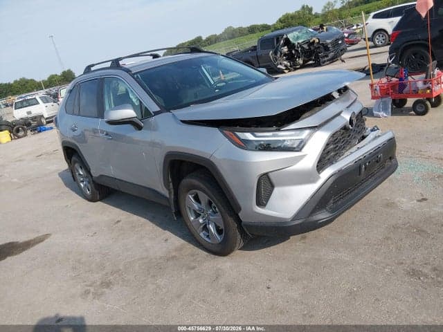 2025 TOYOTA RAV4 HYBRID XLE - 1