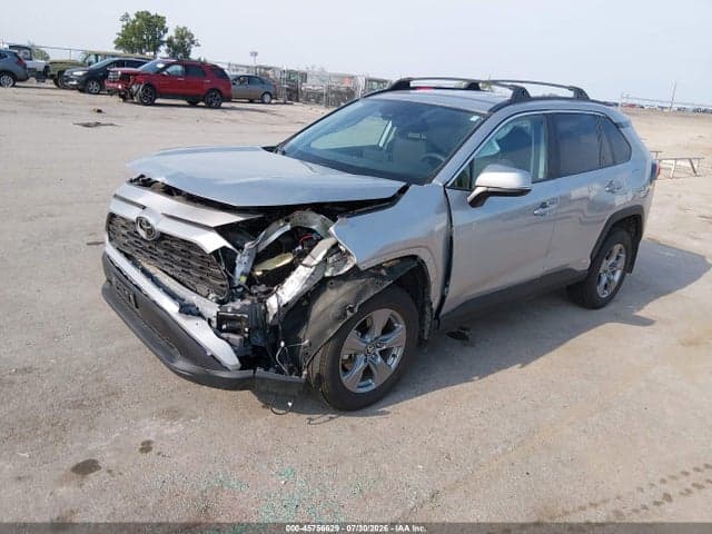 2025 TOYOTA RAV4 HYBRID XLE 2